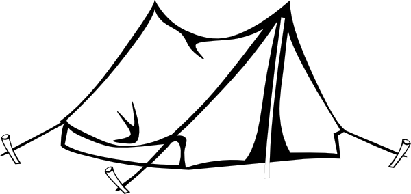 Tent-and-campfire-clipart-free-clipart-images